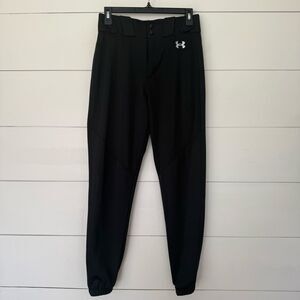 Under Armour Women’s Small Black Softball Pants